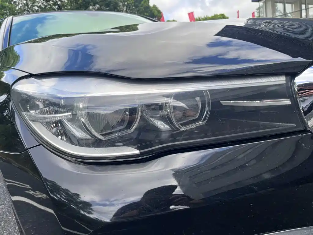 BMW 7 Series 2018 — фото 15