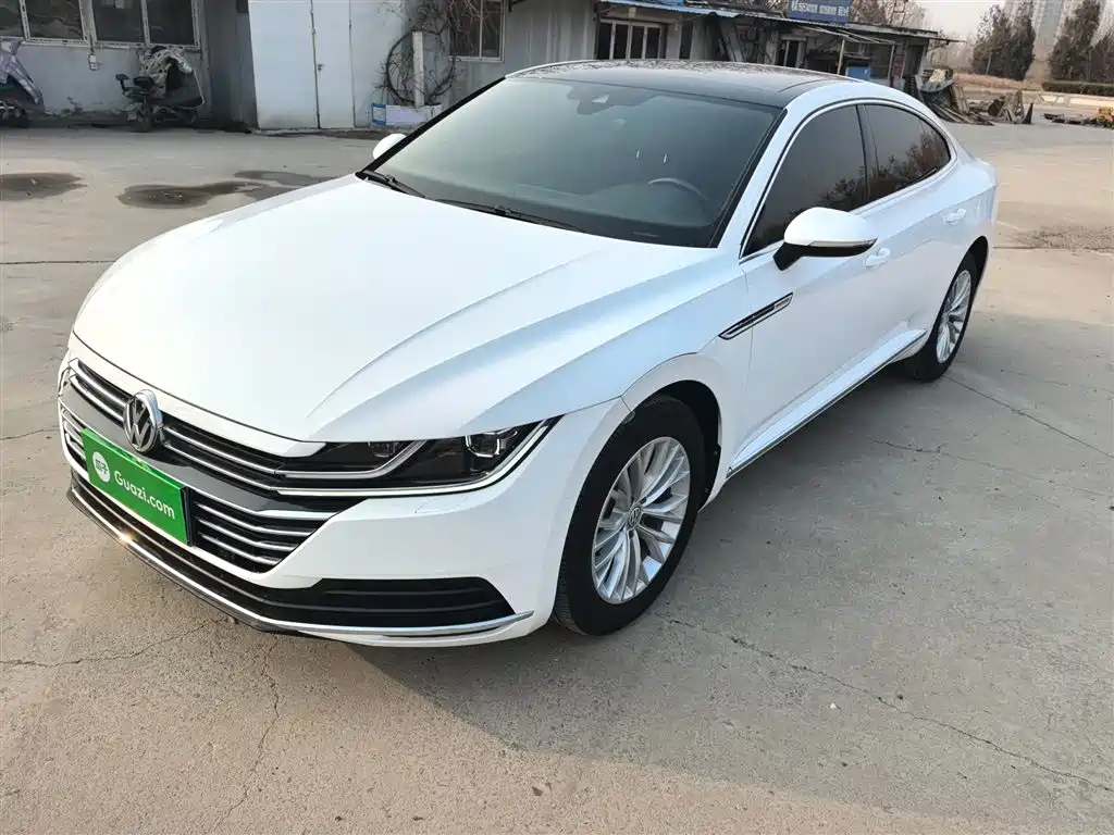 Volkswagen CC 2019 — фото 2