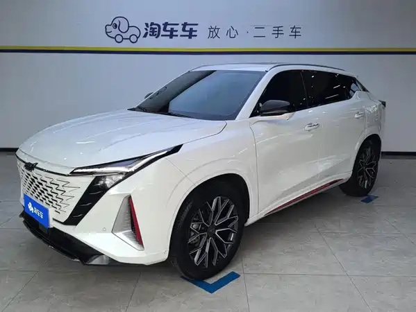 Changan Auchan Z6 2025