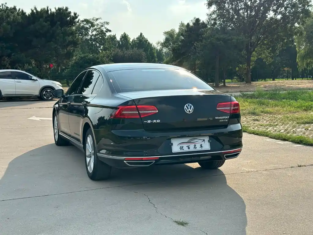 Volkswagen Magotan 2020