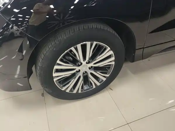 Honda Avancier 2021