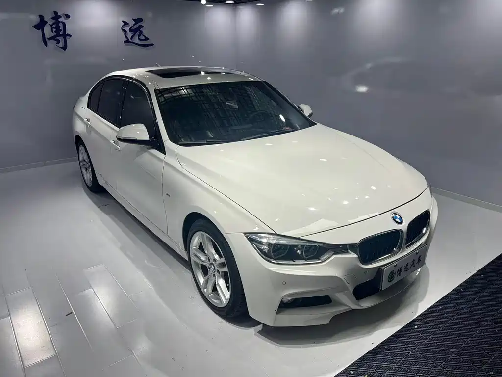 BMW 3 Series 2019