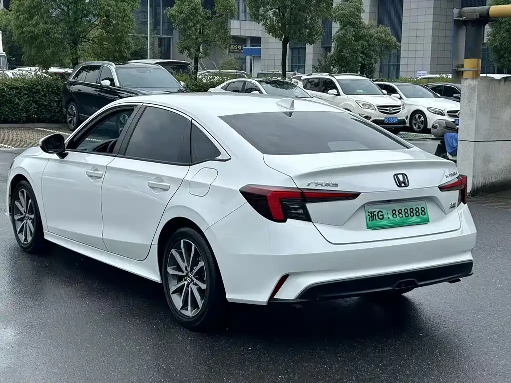 Honda Integra 2023