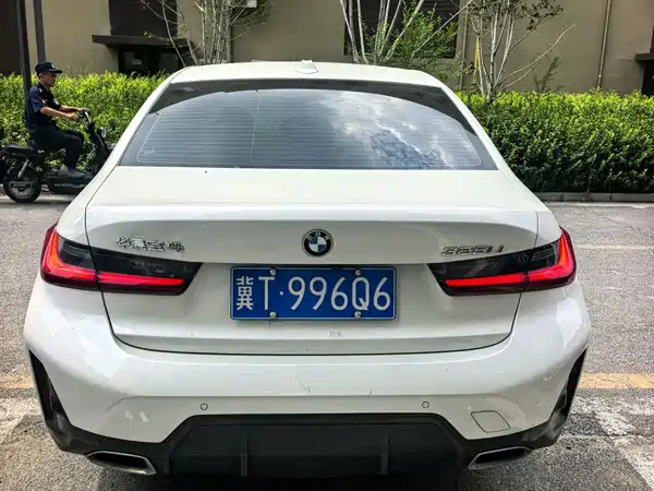 BMW 3 Series 2024