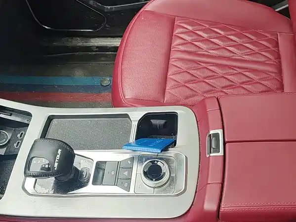 Jetour X70 PLUS 2024