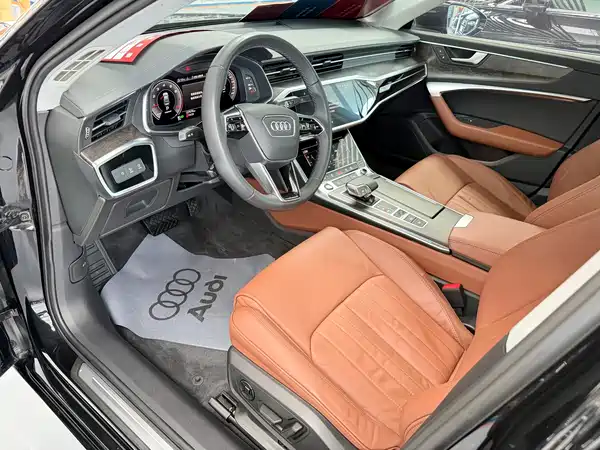 Audi A6L 2022