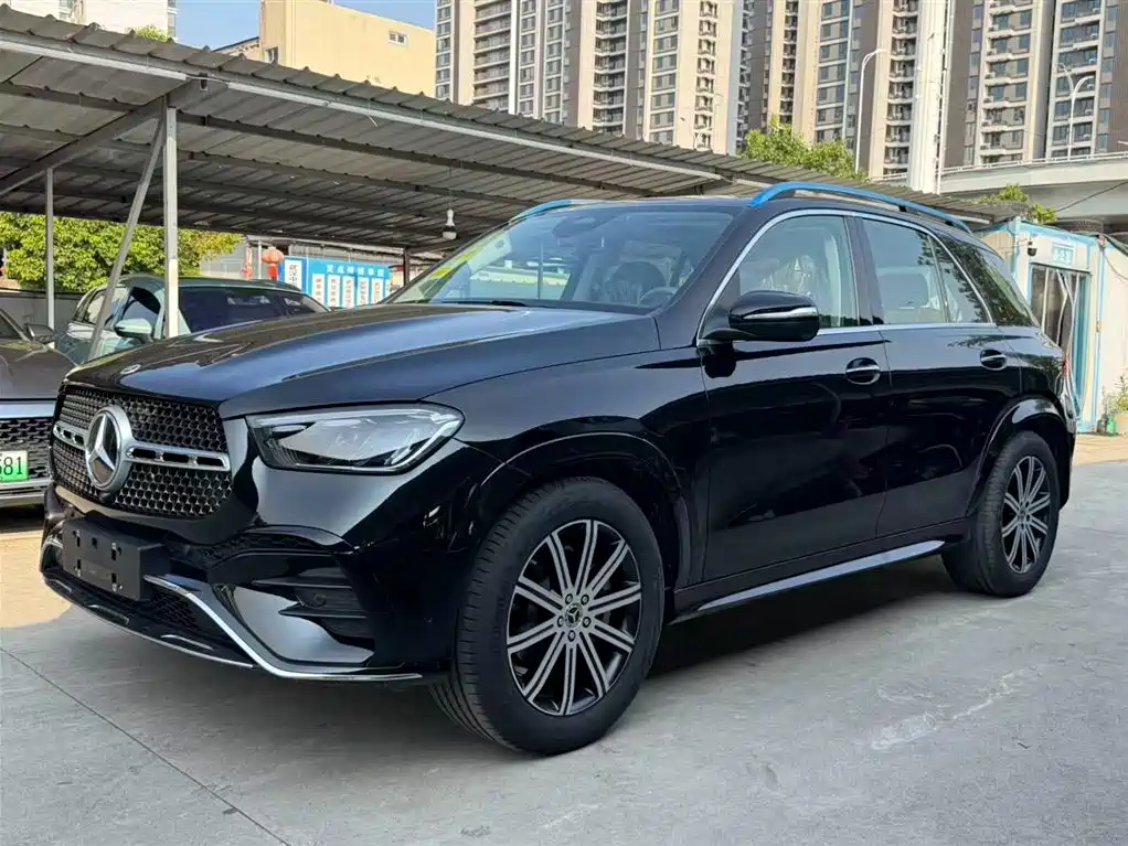 Mercedes-Benz GLE 2026