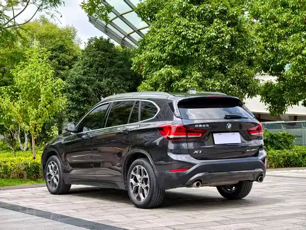 BMW X1 2022
