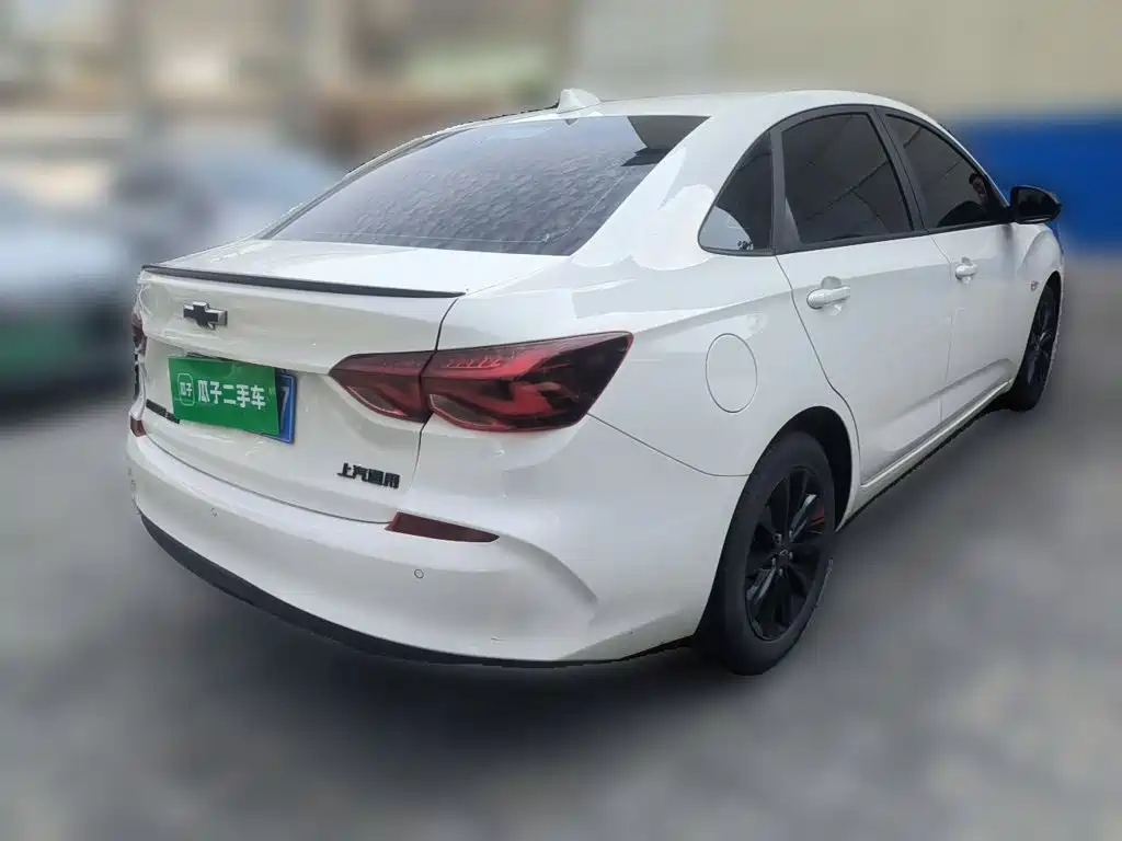 Chevrolet Cruze 2020