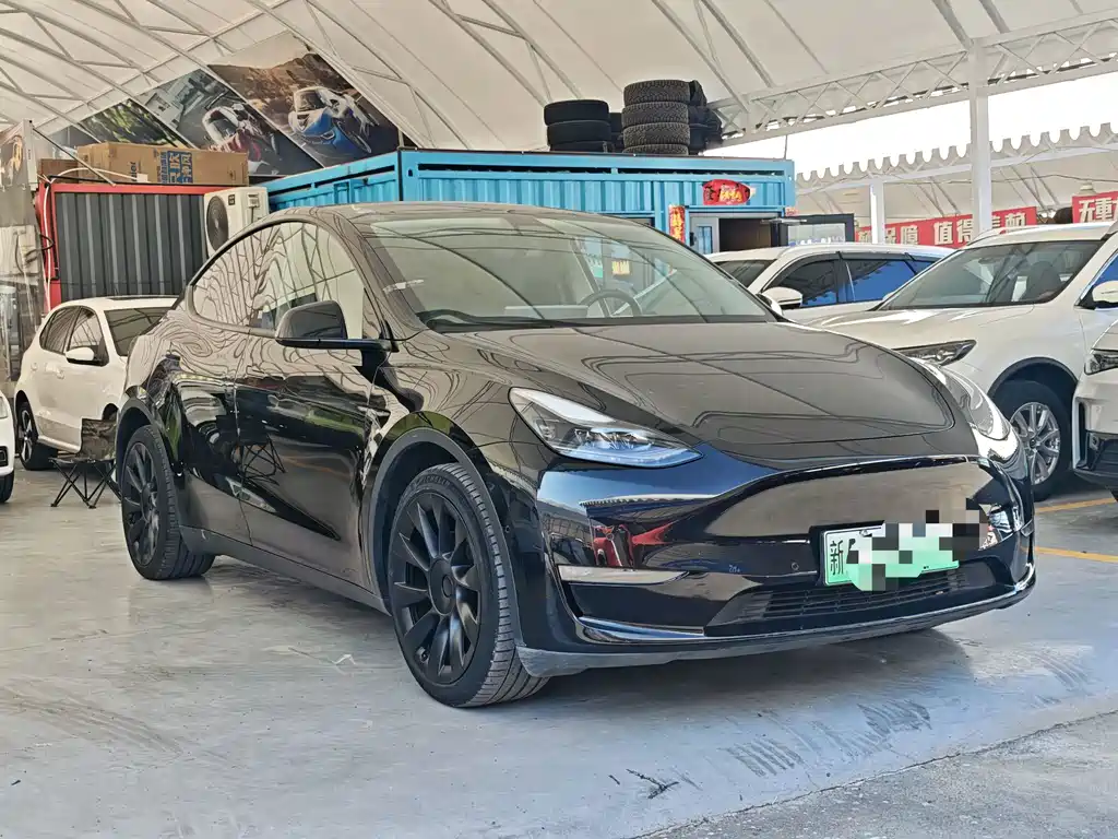 Tesla Model Y 2021 — фото 3