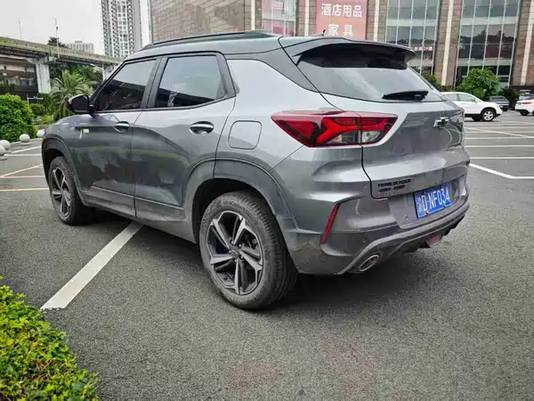 Chevrolet Tracker 2022