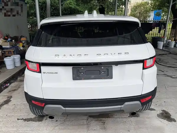 Land Rover Range Rover Evoque 2017
