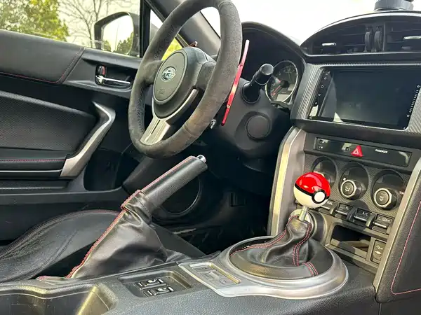 Subaru BRZ 2016