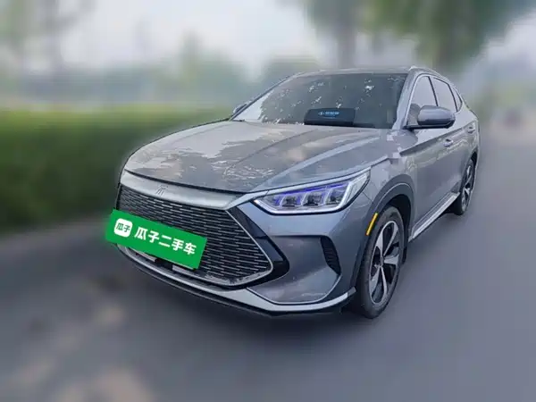 BYD Song PLUS New Energy 2023