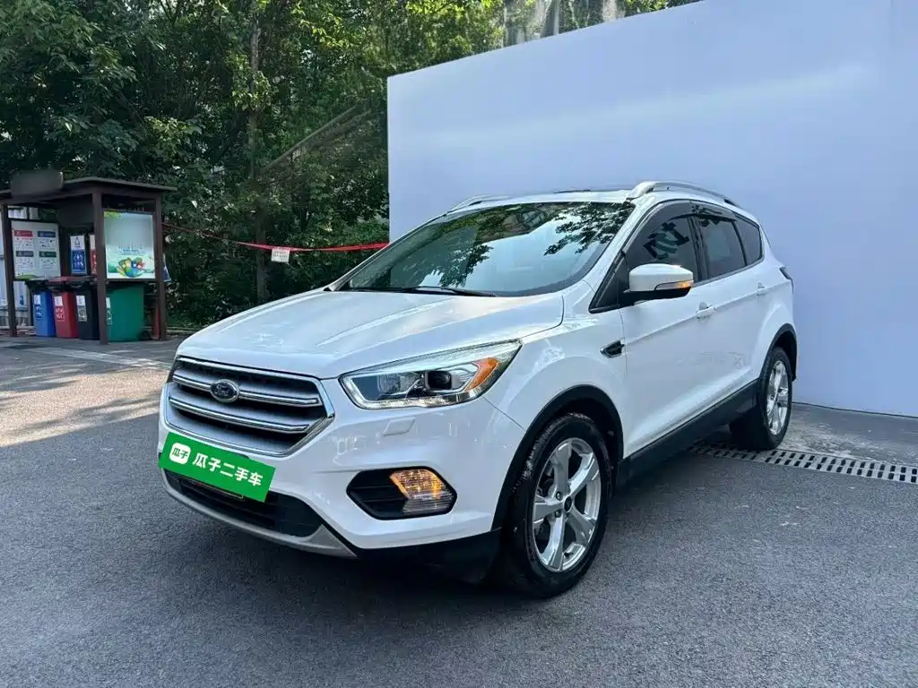 Ford Kuga 2018 — фото 2