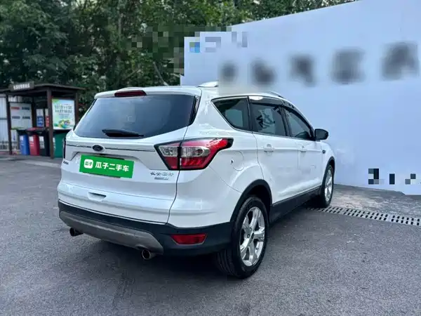 Ford Kuga 2018