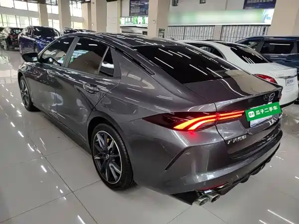 GAC Trumpchi Empow 2025