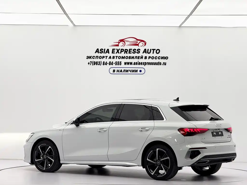 Audi A3 2022