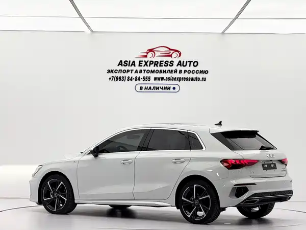 Audi A3 2022