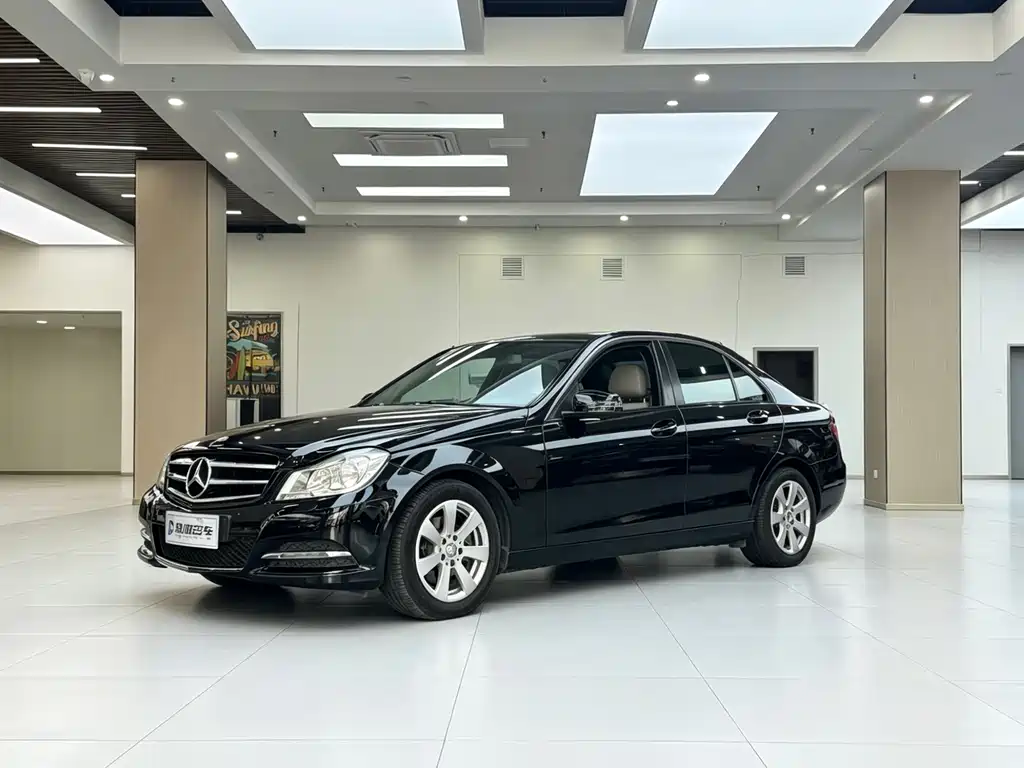 Mercedes-Benz C-Class 2013