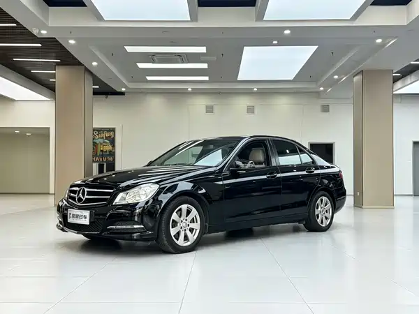 Mercedes-Benz C-Class 2013
