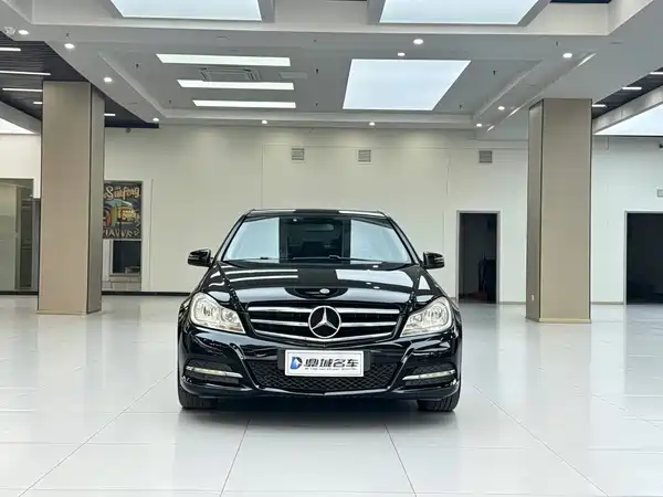 Mercedes-Benz C-Class 2013