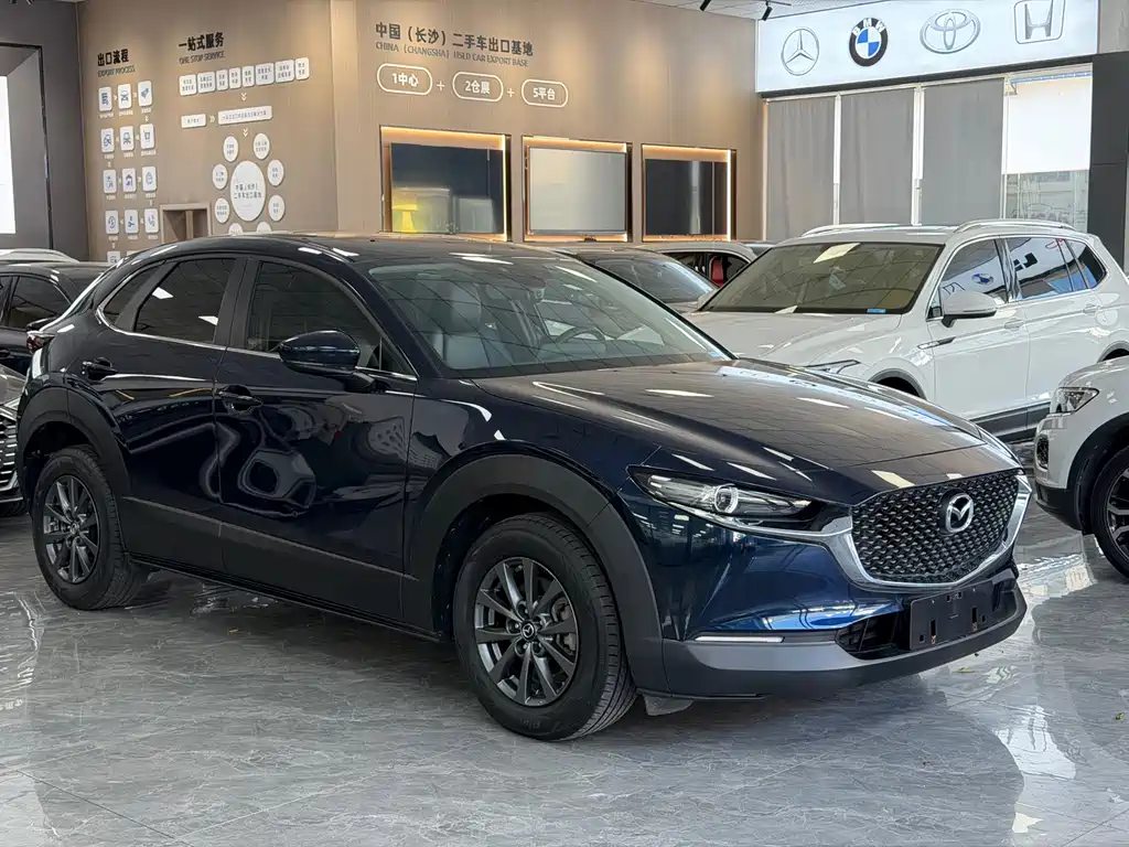Mazda CX-30 2021