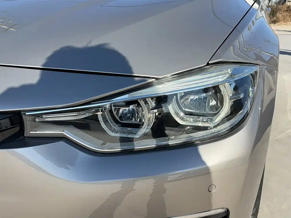BMW 3 Series 2016 — фото 3