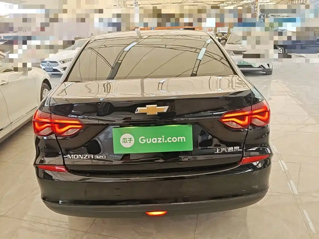 Chevrolet Cruze 2022