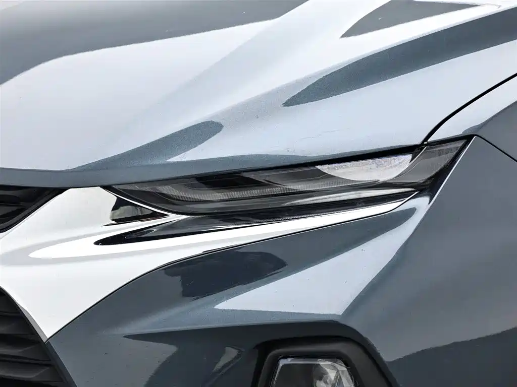 Chevrolet Blazer 2021 — фото 17