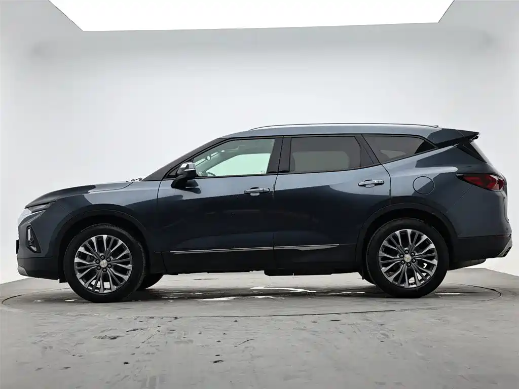 Chevrolet Blazer 2021