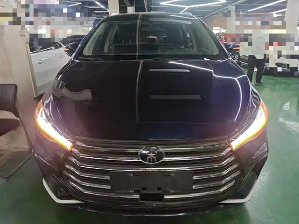 BYD Song MAX 2022
