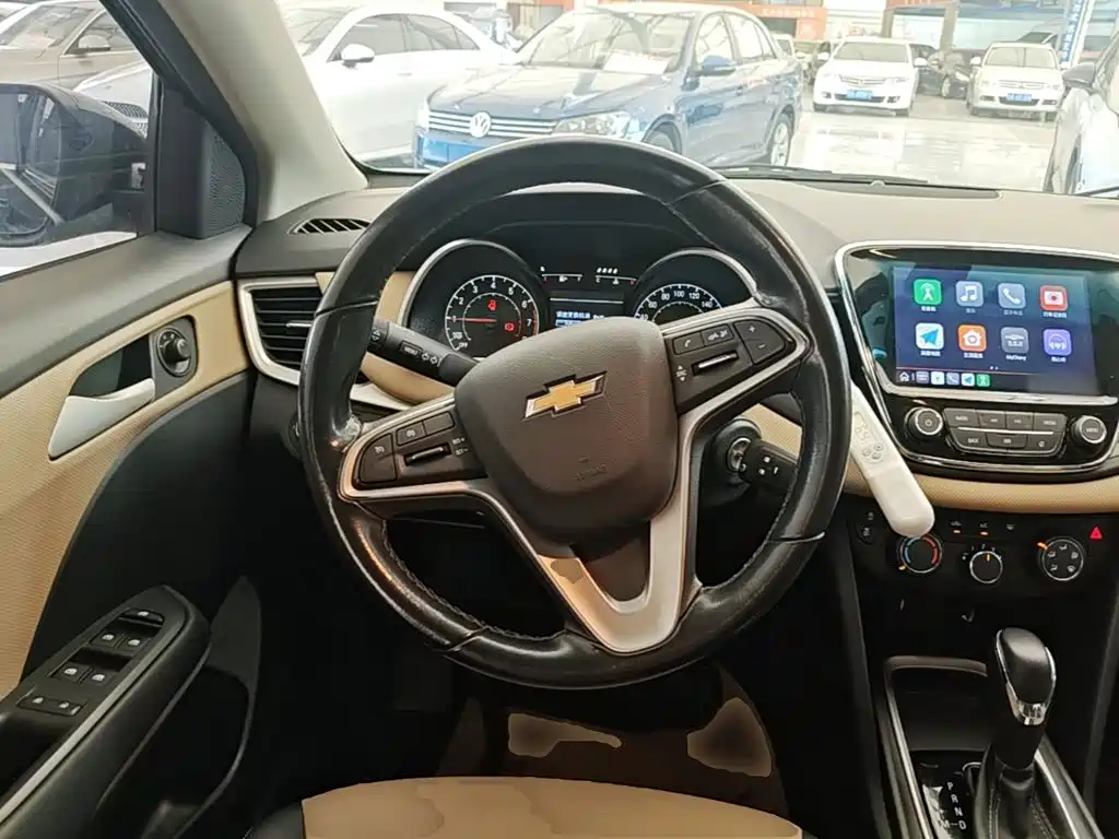 Chevrolet Cruze 2022 — фото 11
