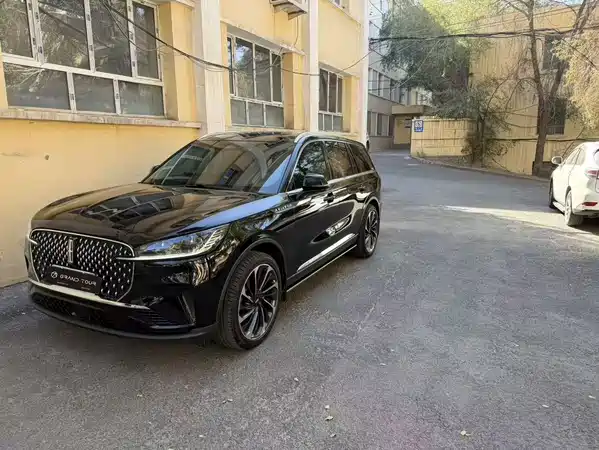 Lincoln Aviator 2024