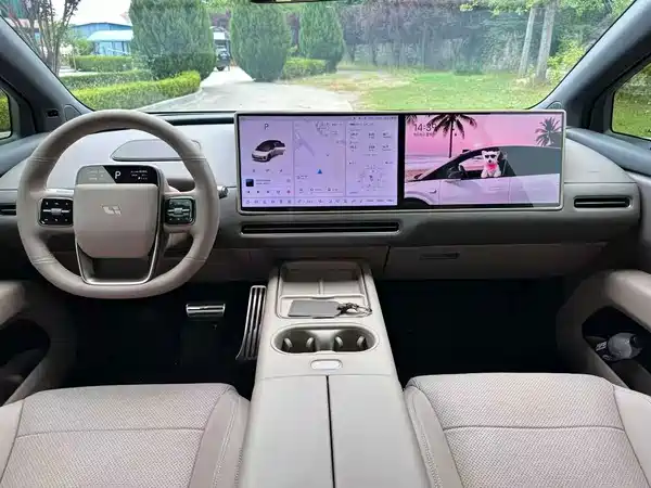 Li Auto i6 2026