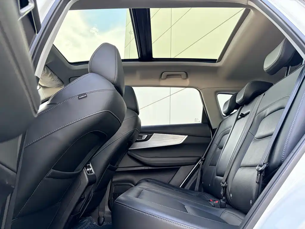 Chery Tiggo 7 PLUS 2022 — фото 8