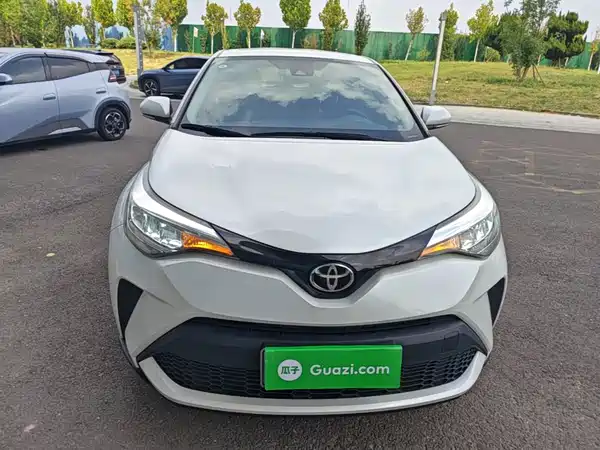 Toyota C-HR 2021