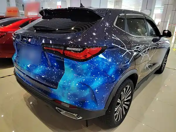 Changan Auchan X5 2022