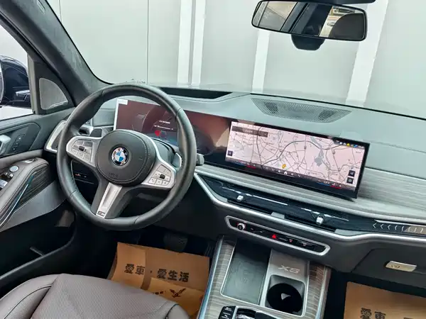 BMW X5 2024