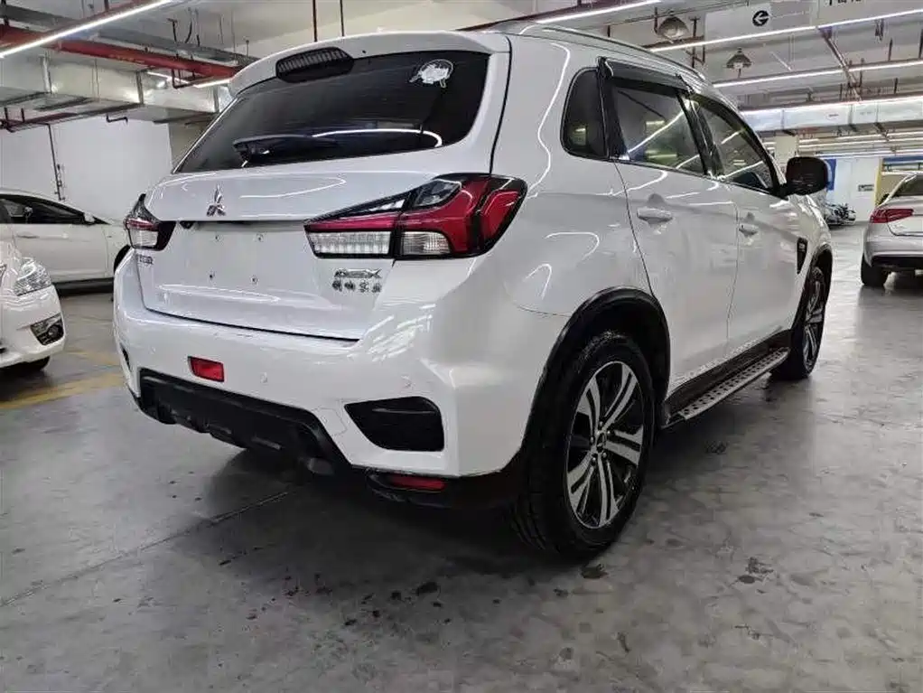 Mitsubishi ASX 2020