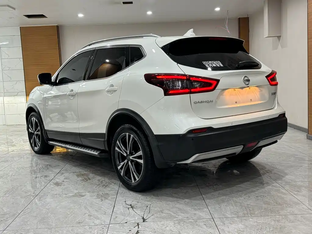 Nissan Qashqai 2021 — фото 6