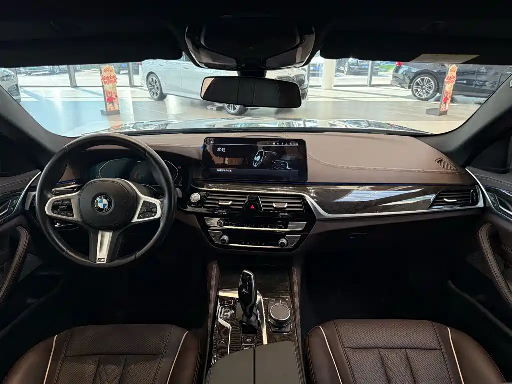 BMW 5 Series 2021