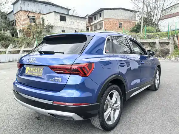Audi Q3 2020