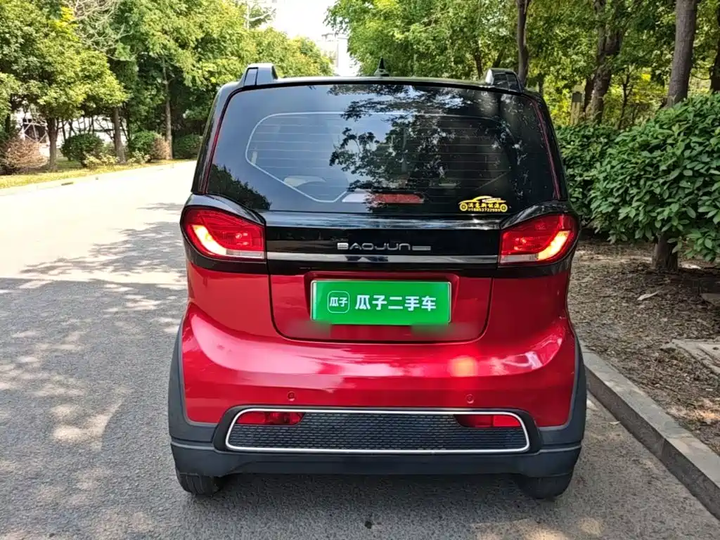 Baojun E100 2021