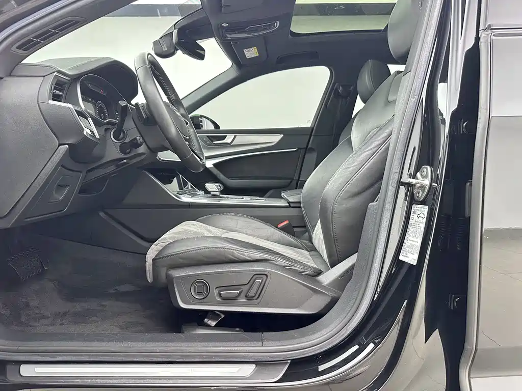 Audi A6L 2019