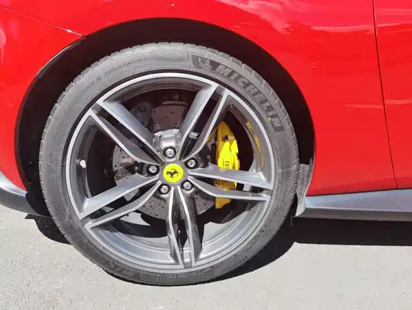 Ferrari Roma 2021