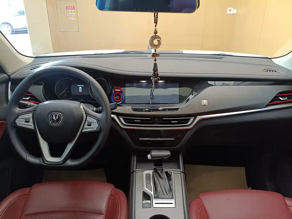Changan CS35PLUS 2020 — фото 19