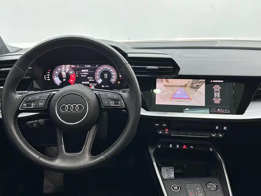 Audi A3 2022 — фото 11