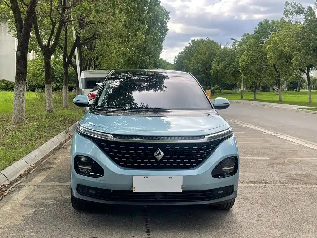 Baojun RM-5 2020 — фото 3