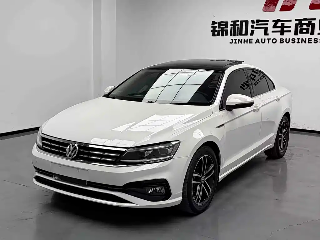 Volkswagen Lamando 2018